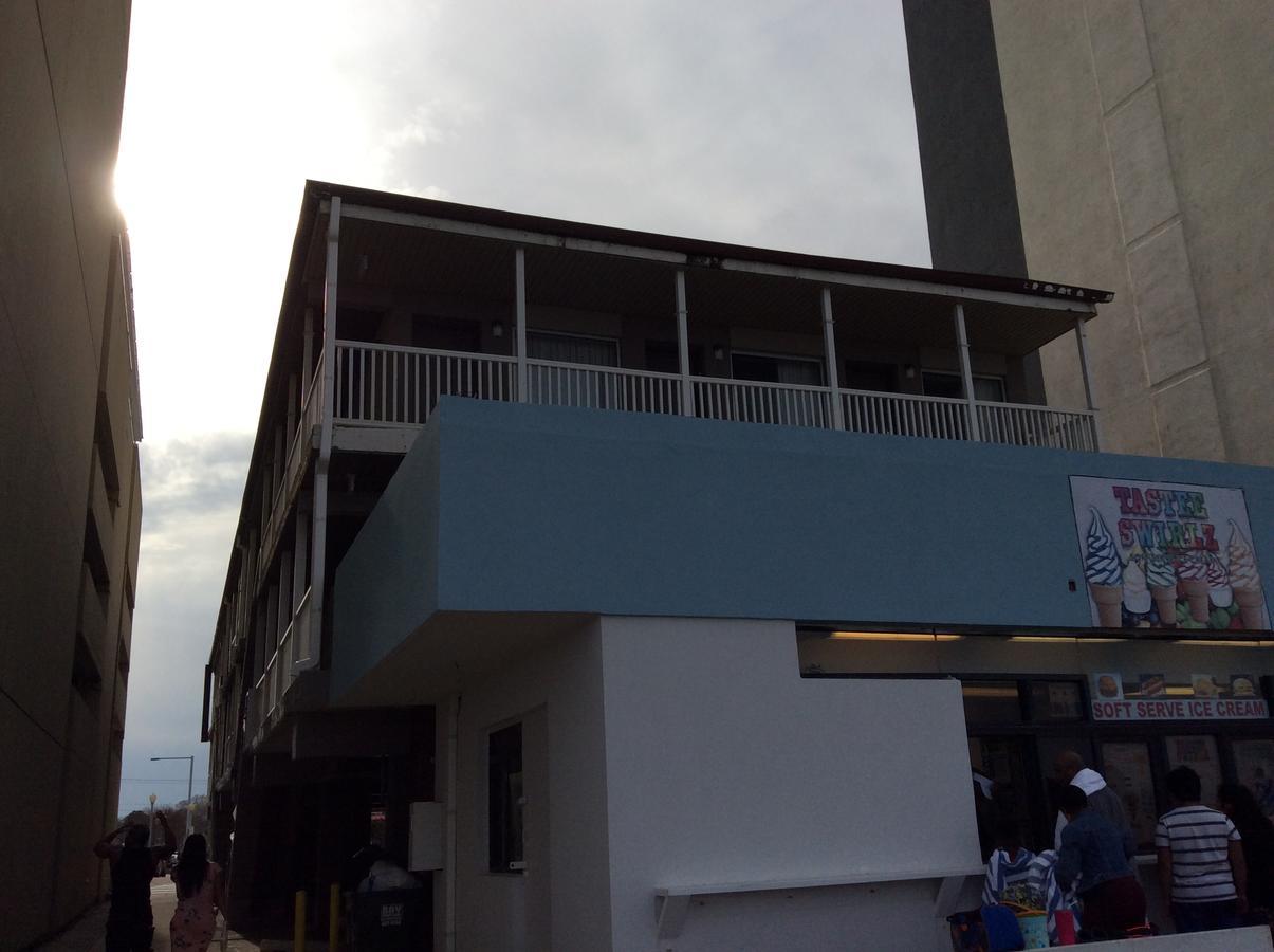 Ocean'S 24 Virginia Beach Exterior foto